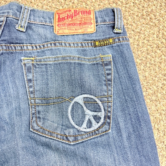 Lucky Brand Women's Blue‎ Jeans - Picture 2 of 16